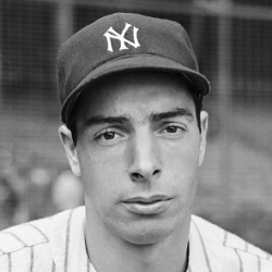 Joe DiMaggio