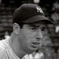Joe DiMaggio