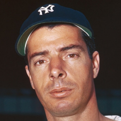 Joe DiMaggio