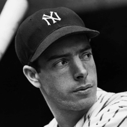 Joe DiMaggio