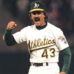 Dennis Eckersley
