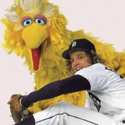 Mark Fidrych