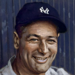 Lou Gehrig