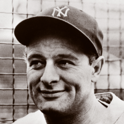 Lou Gehrig