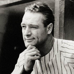 Lou Gehrig