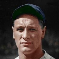 Lou Gehrig