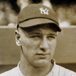 Lou Gehrig
