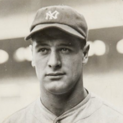 Lou Gehrig