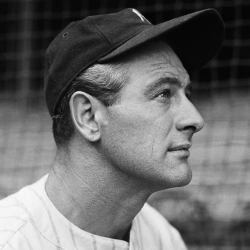 Lou Gehrig