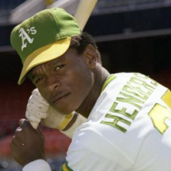 Rickey Henderson