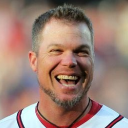 Chipper Jones