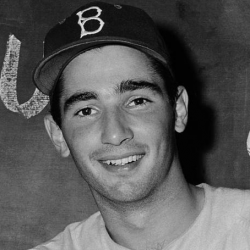 Sandy Koufax