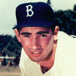 Sandy Koufax