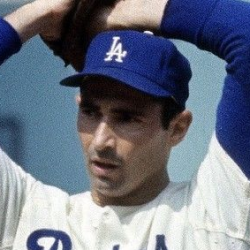 Sandy Koufax