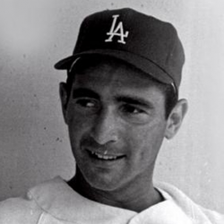 Sandy Koufax