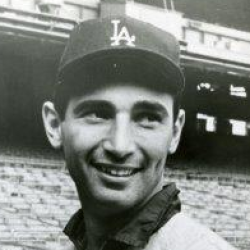 Sandy Koufax