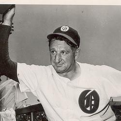 Ernie Lombardi