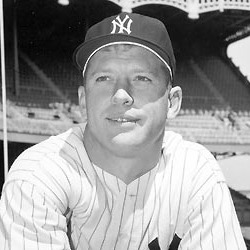 Mickey Mantle