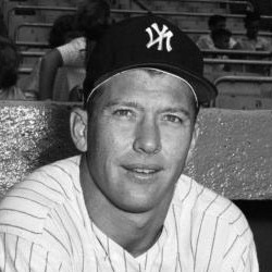 Mickey Mantle