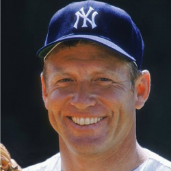 Mickey Mantle