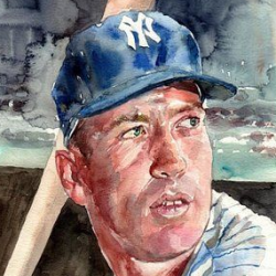 Mickey Mantle