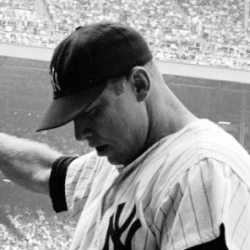 Mickey Mantle