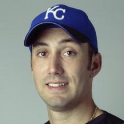 Darrell May