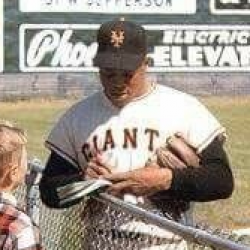 Willie Mays