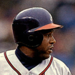 Terry Pendleton