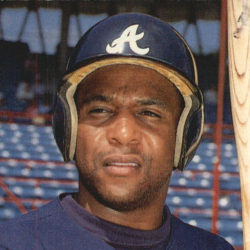 Terry Pendleton