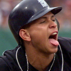Alex Rodriguez