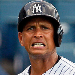 Alex Rodriguez