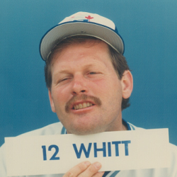 Ernie Whitt