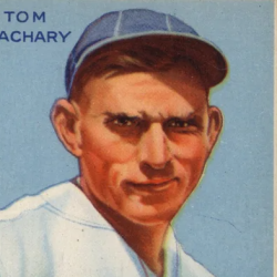 Tom Zachary