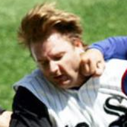 A. J. Pierzynski