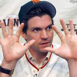 Barry Zito