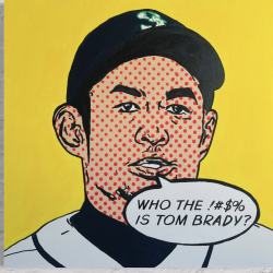 Ichiro Suzuki