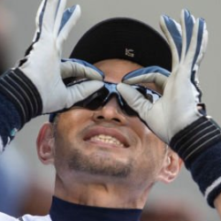 Ichiro Suzuki
