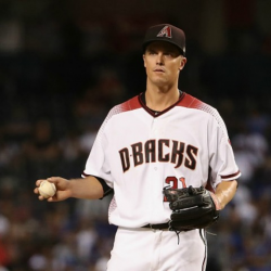 Zack Greinke