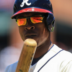 B. J. Upton