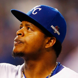 Edinson Volquez