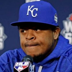 Edinson Volquez