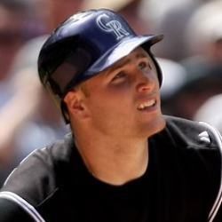 Chris Iannetta