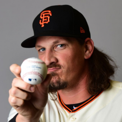 Jeff Samardzija
