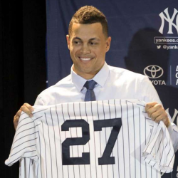 Giancarlo Stanton