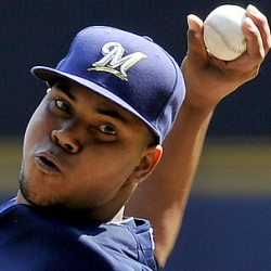 Wily Peralta