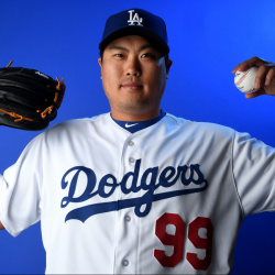 Hyun Jin Ryu