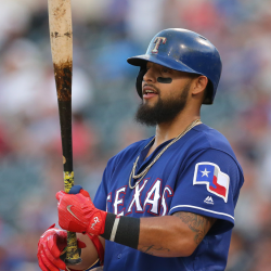 Rougned Odor