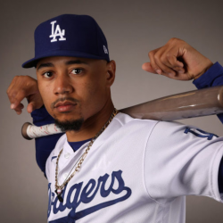 Mookie Betts