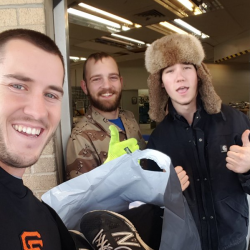Ty Blach